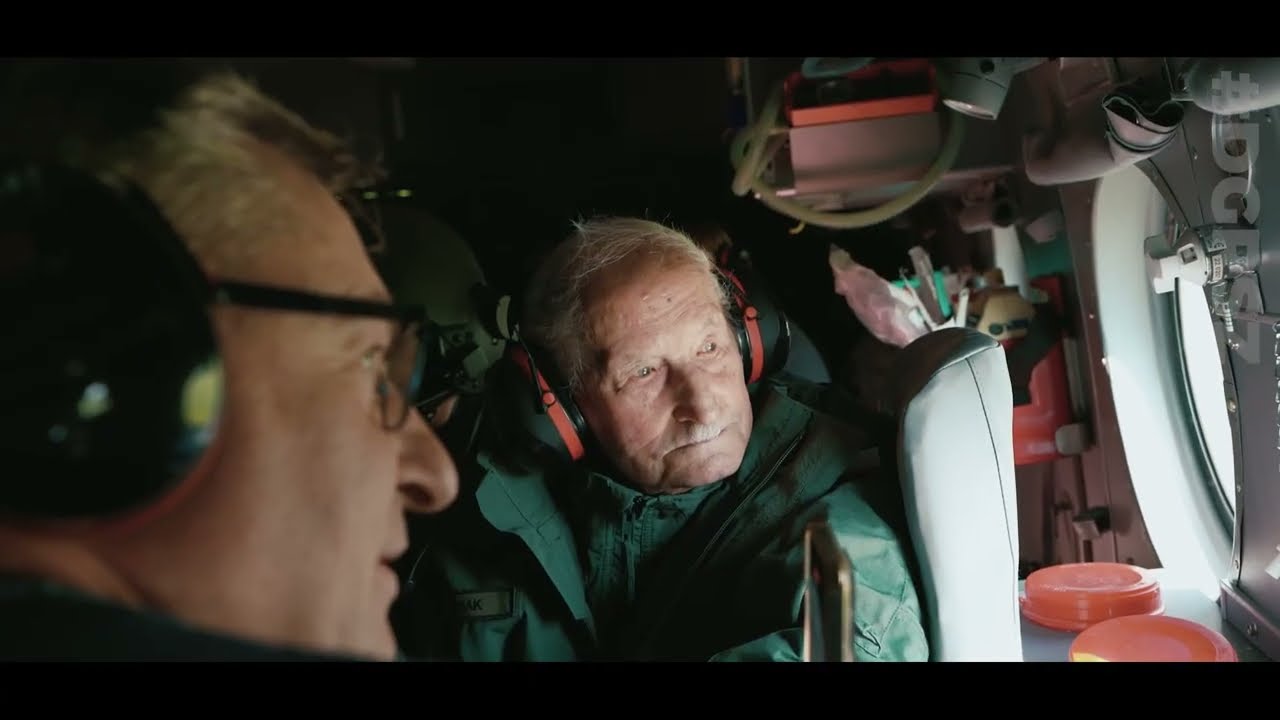 Bohater września ’39 spełnia marzenia