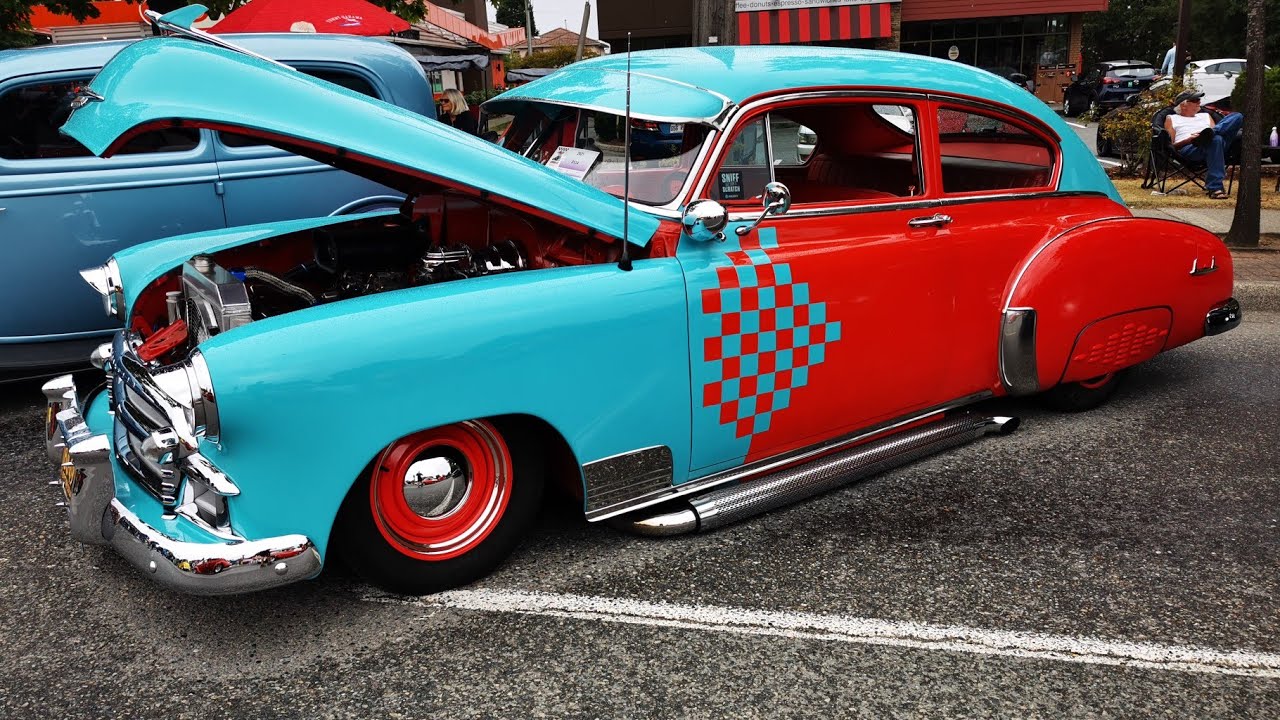 Langley Good Times Cruise In Car Show -  Aldergrove BC  09/11/21