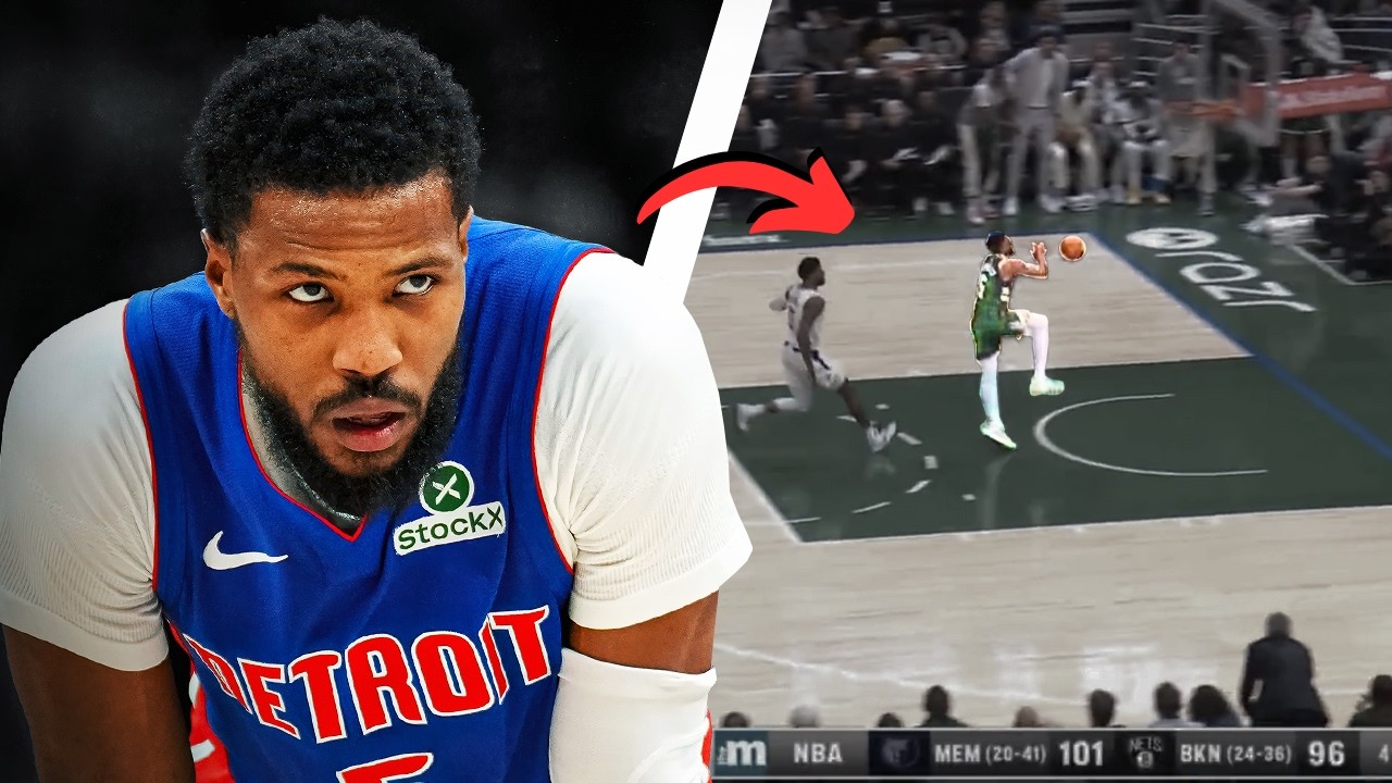 The Newest NBA Gambling Scandal Is Insane