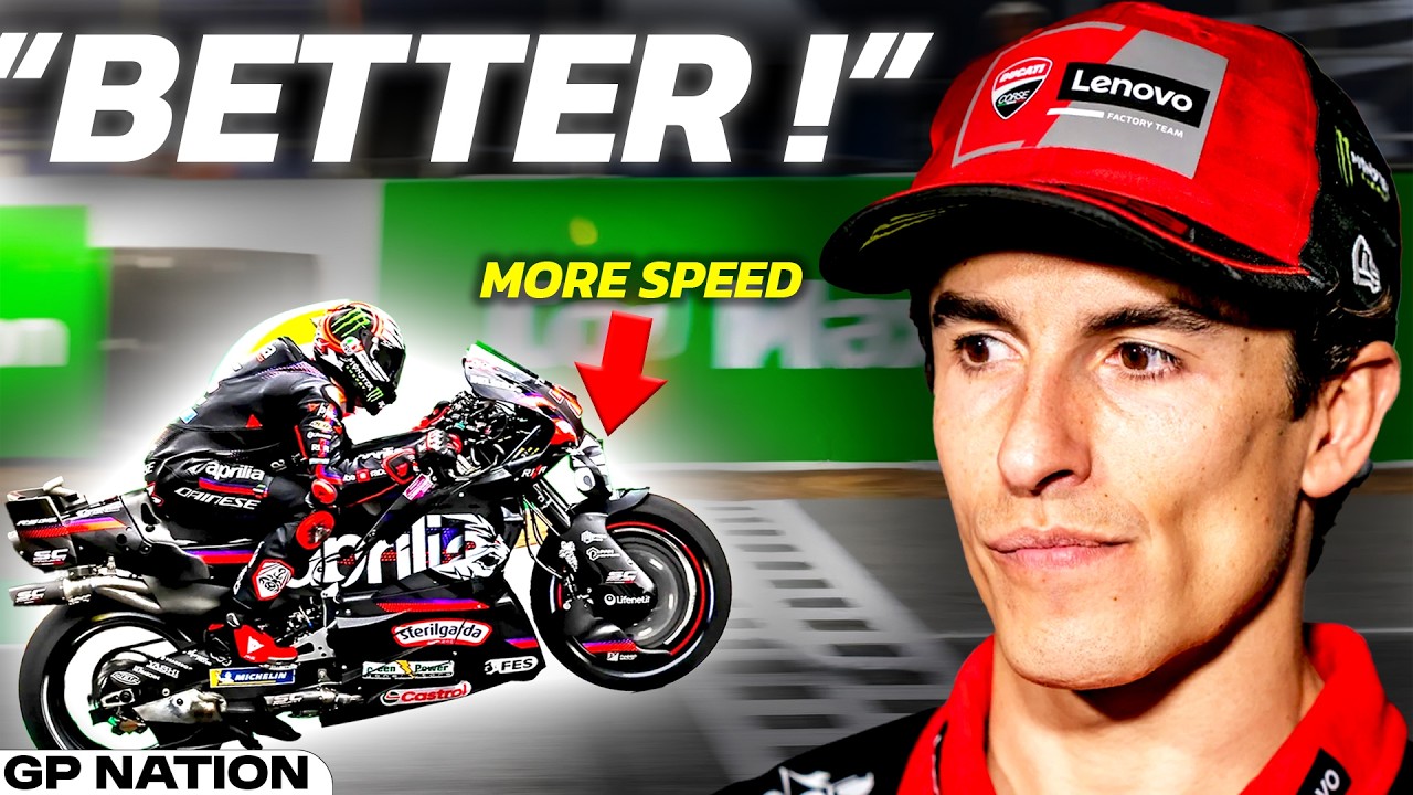 THE REAL DISADVANTAGE That Ducati Have Against Aprilia At The 2026 BRAZIL GP! | MOTO GP 2026