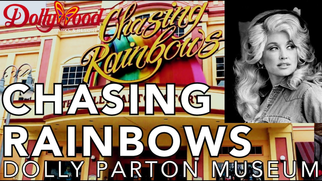 Dolly Parton's Chasing Rainbows Museum at Dollywood | Complete Walkthrough | Pigeon Forge, Tennessee