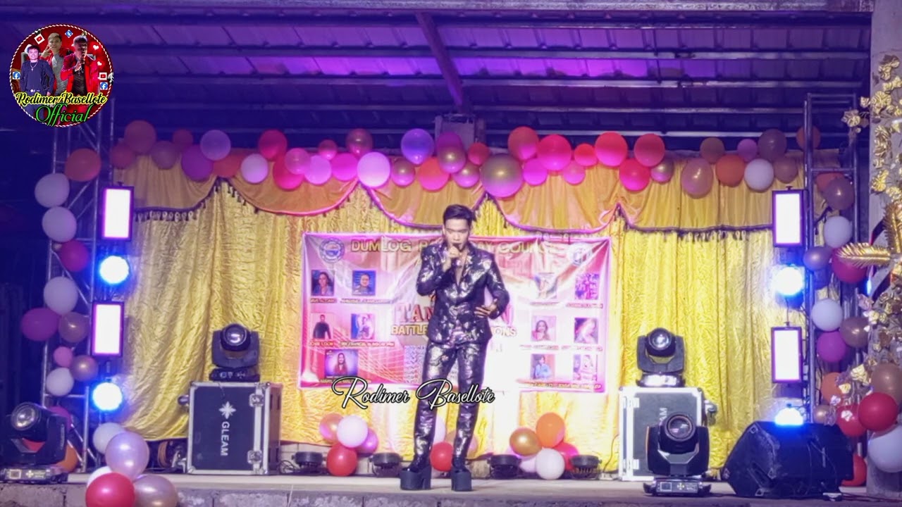 Panumpa  Areglo Singing Competition By Jan Francis Alinsonorin