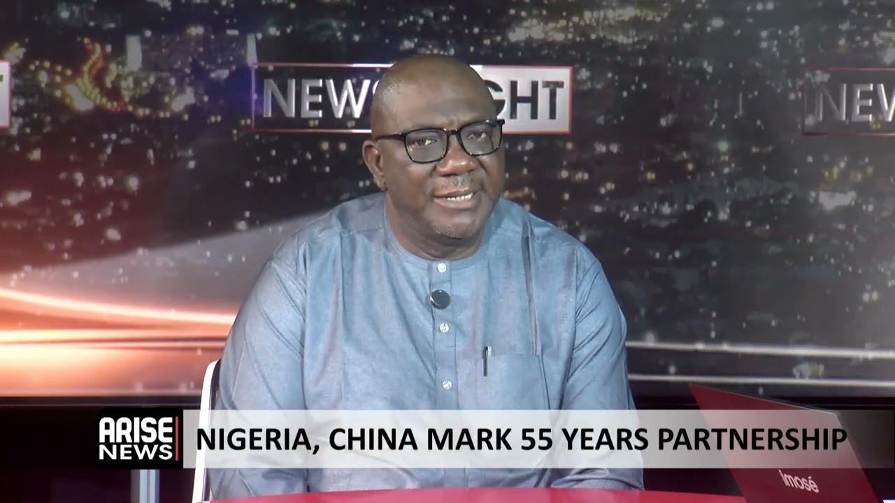 China Has Given Nigeria Concessionary Access to It's Markets, Including Non-Tariff - Onunaiju