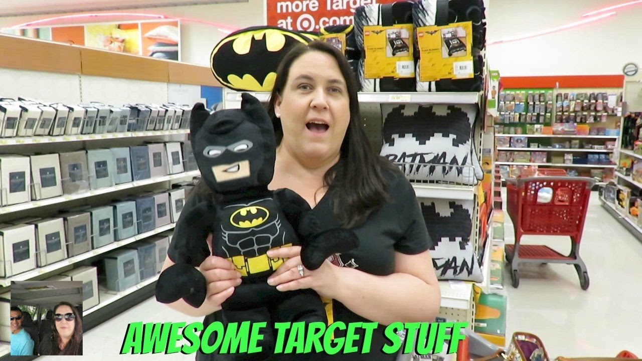 Errands Home Organization Haul Target Sam's Club & More DITL Vlog | PaulAndShannonsLife