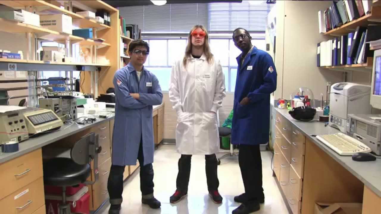 Wear Your Lab Coat - EHSafety