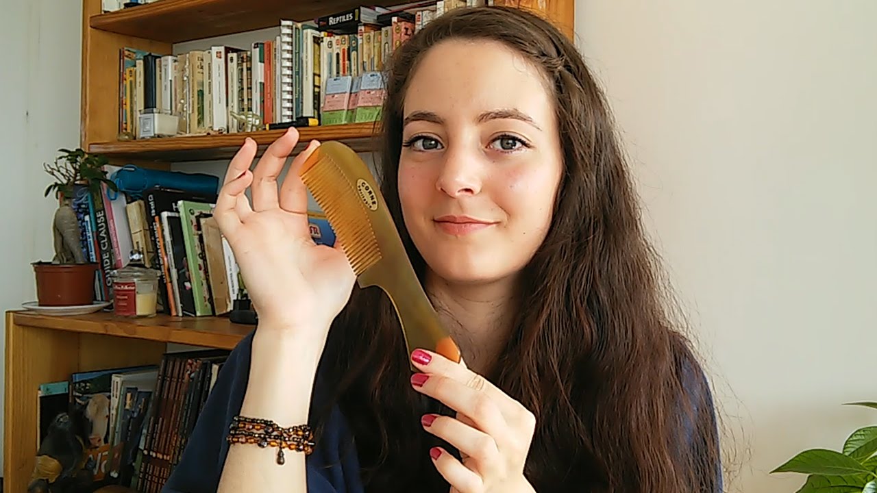 Mon peigne en corne : avantages & entretien
