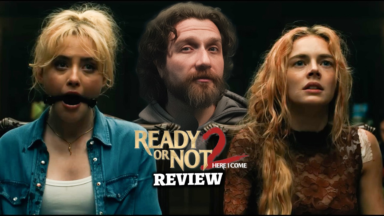 Ready Or Not 2 Here I Come Review