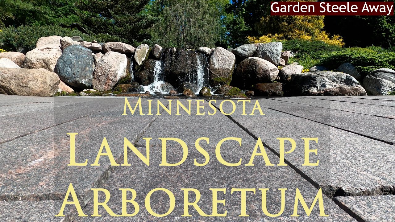 #minnesota #art #garden Visit the Minnesota Landscape Arboretum