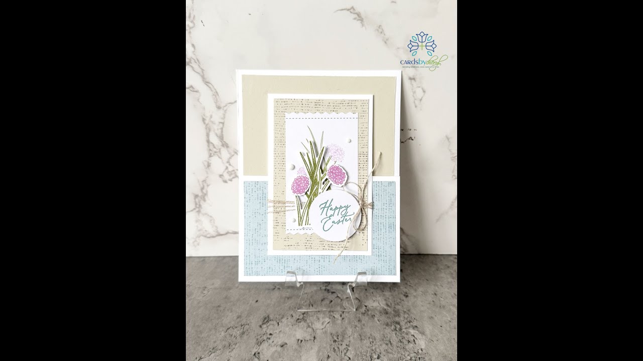 Hello Spring February 2025 Paper Pumpkin Alternate Cards