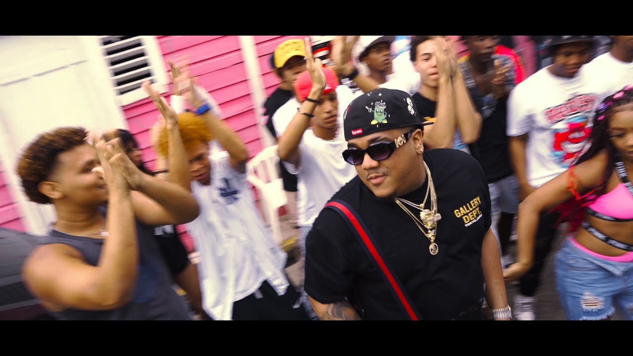 TIVI GUNZ - JUANITO ALIMA&Ntilde;A (VIDEO OFICIAL)