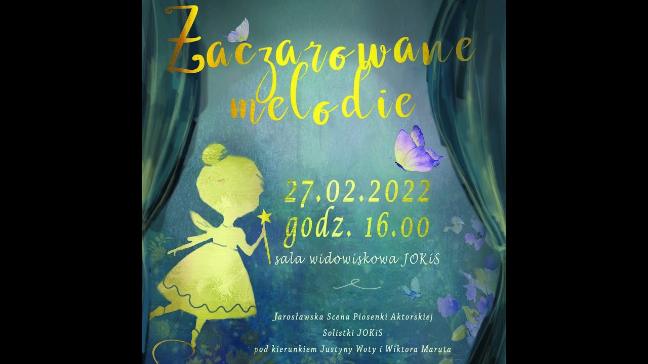 ZACZAROWANE MELODIE BAJEK