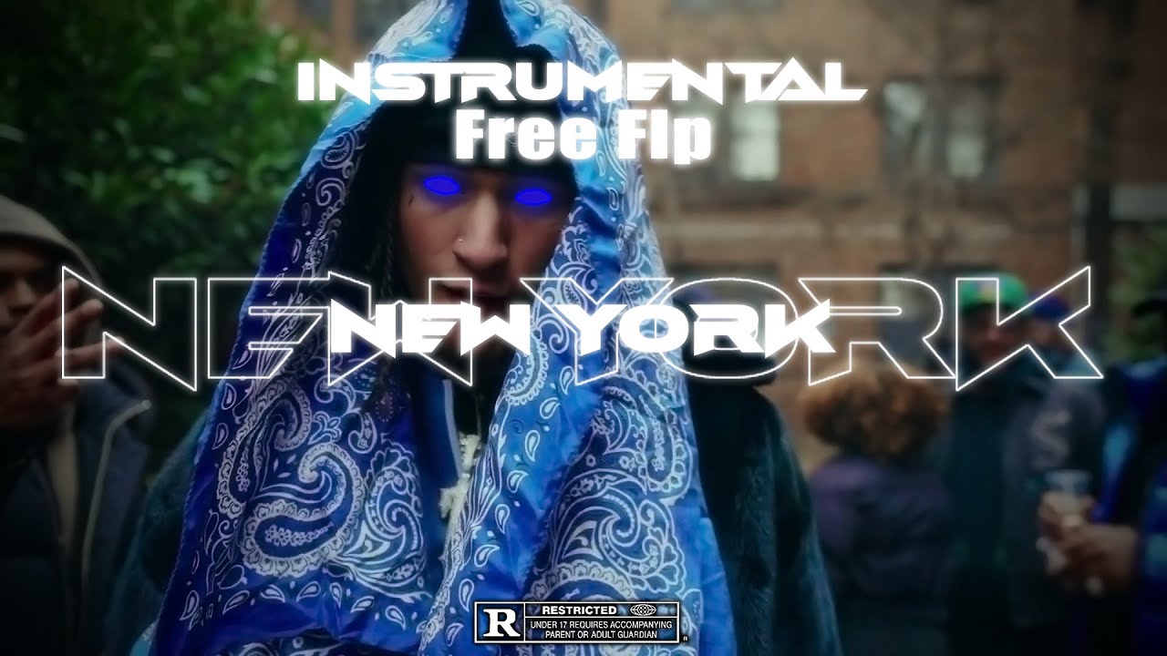 [FREE FLP] RONDO X NEW YORK 