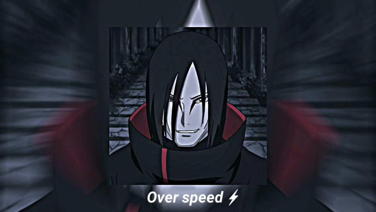 Player tauz - Rap do Orochimaru 🐍 (Speed up)⚡