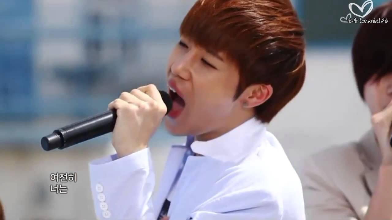 Infinite Vocal Soulmates-WooGyu