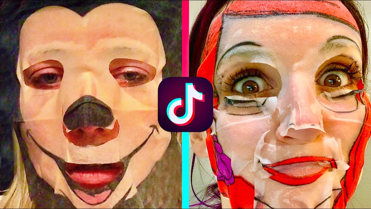 СОЗДАНИЕ ВИДЕО-МЕМОВ ИЗ TIK TOK 7 (Смешные розыгрыши с продуктами)