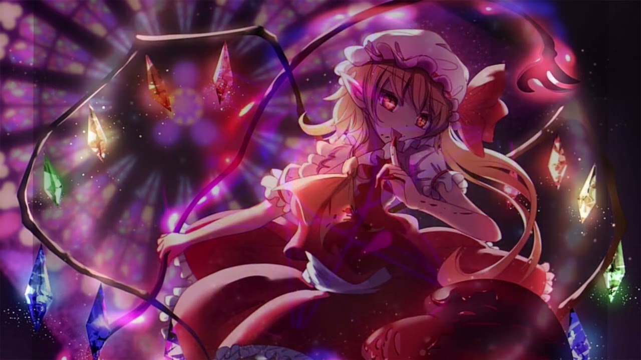 【東方アレンジ】U.N.オーエンは彼女なのか？【東方】#東方 #東方アレンジ #フランドールスカーレット #フラン #unオーエンは彼女なのか 