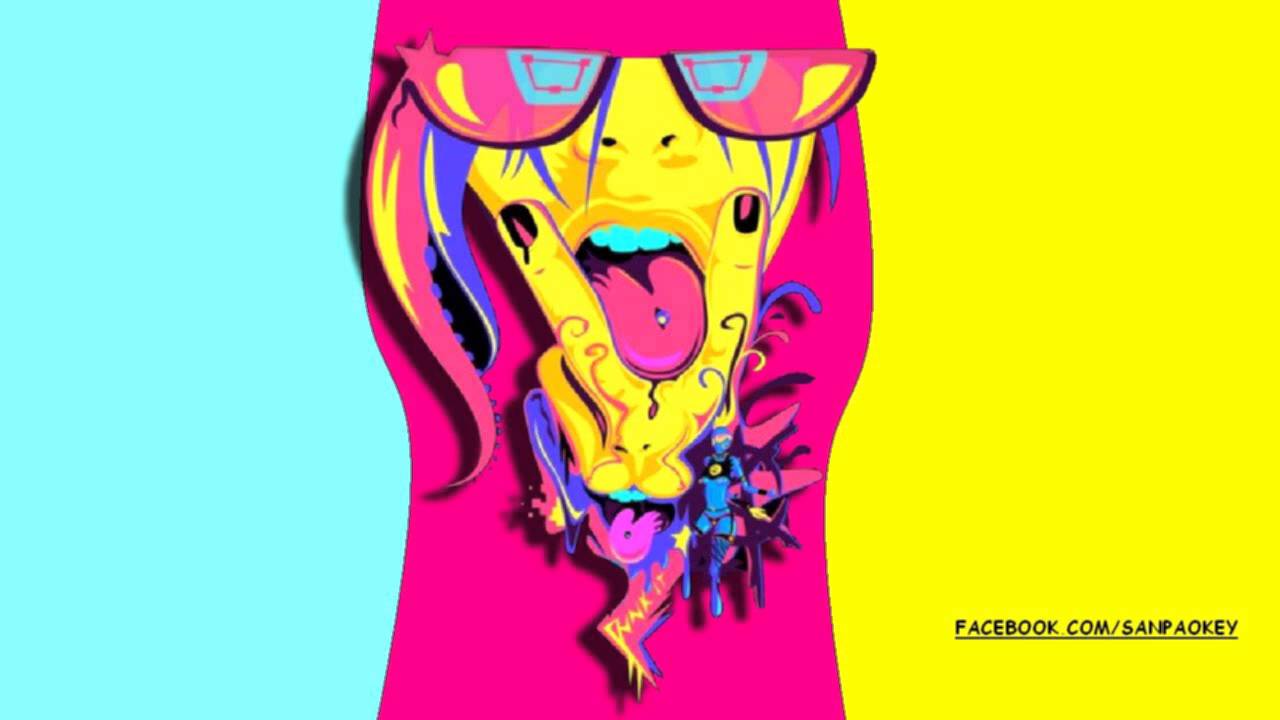 Juicy M, Boostedkids & Junkie Kid - Evil Circus