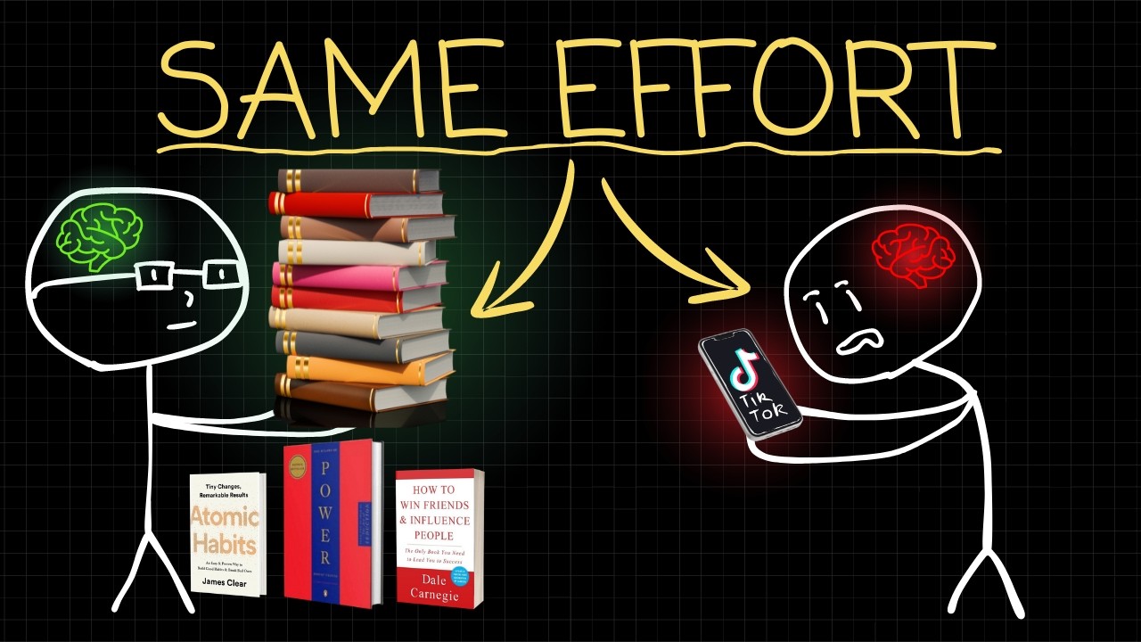 Tricking your brain to crave hard work is easy, actually