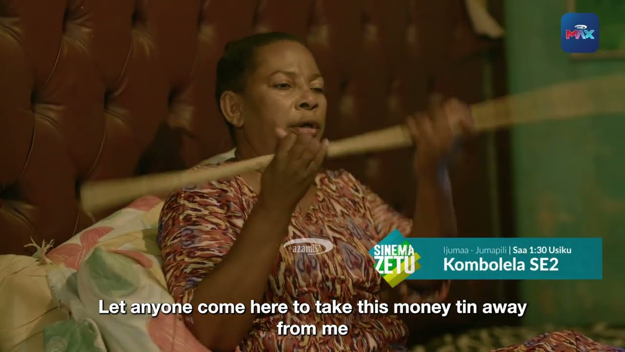 Kama mwanamke kweli gusa hela za da mkubwa 😅 | KOMBOLELA SE02 EP 185