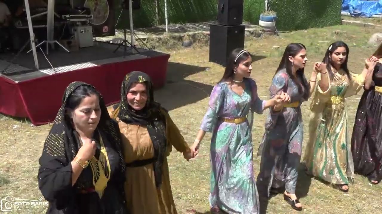 HÜSEYİN & NUJİN / PART 5 GEÇGEL AILESI GORKEMLI DÜĞÜNÜ #SEDAT ASLAN