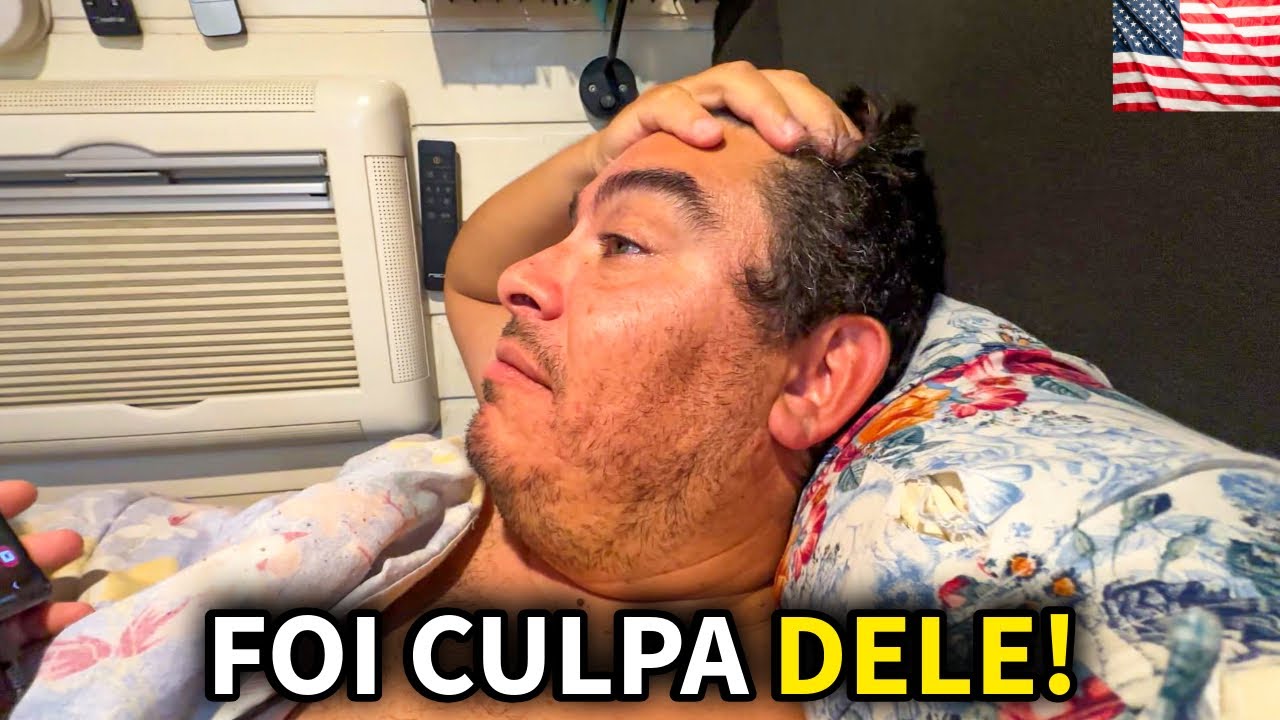 ❌ NÃO IMAGINAMOS PASSAR POR ISSO EM CHICAGO!
