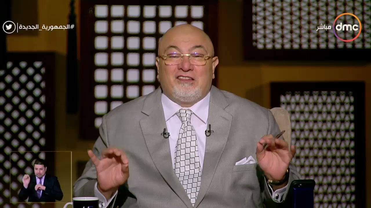 الشيخ خالد الجندي: النبي محمد لم يعلم بوجود الجن حوله إلا بالوحي فكيف لشخص عادي يقول انا أشعر بالجن