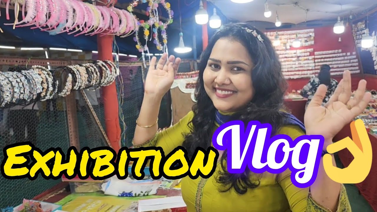 🤪Exhibition lo ma allari🤣 chuste navvu aapukoleru😁 #trending #videos #viralvideos #Exhibition #viral