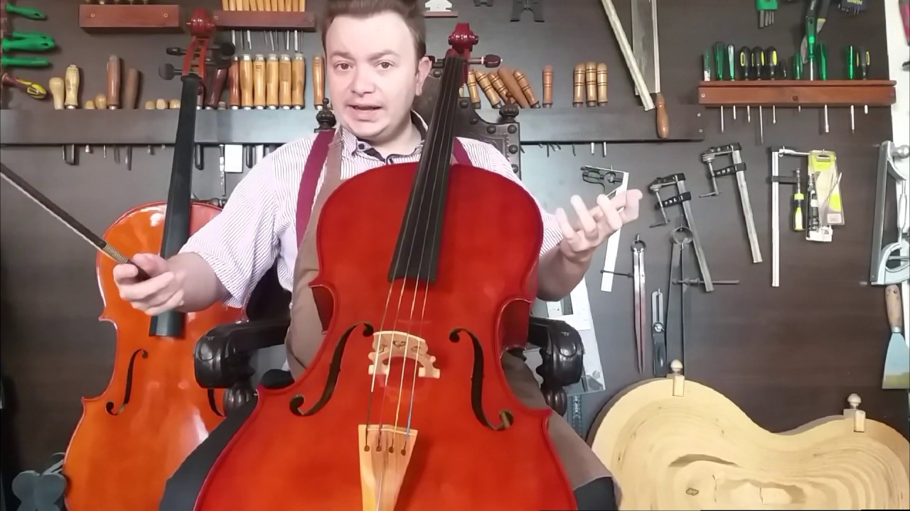 AJUSTE DE VIOLONCELO MAVIS 6011 - SONORIZA&Ccedil;&Atilde;O- Luthier de violino em S&atilde;o Paulo-Atelier em SP
