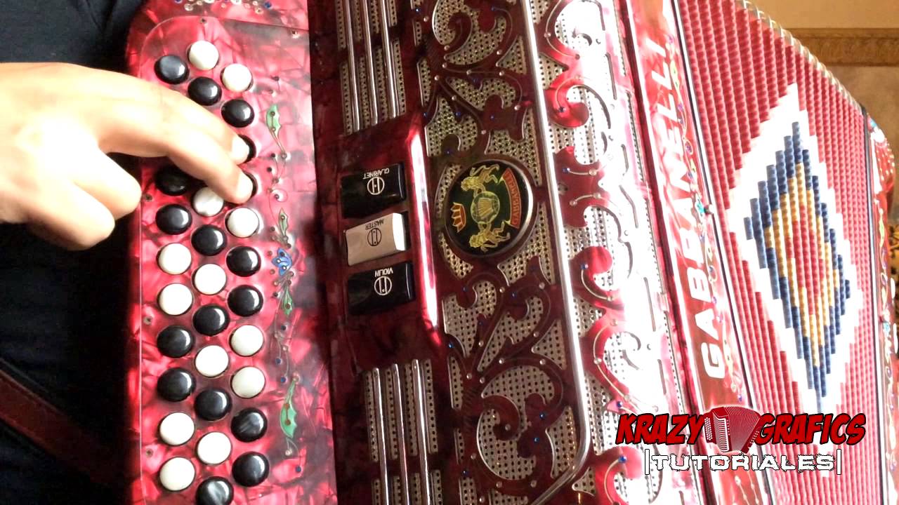 Renunciacion - Remmy Valenzuela (instruccional de acordeon de botones)