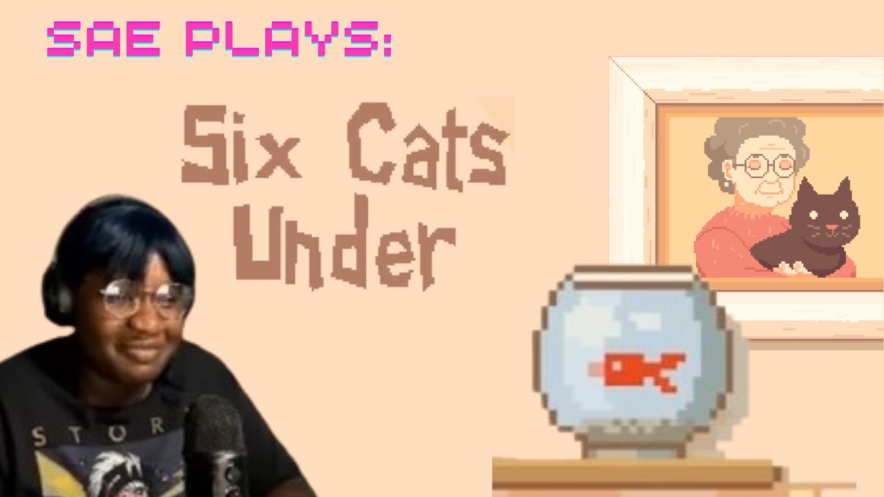 With my last dying breath- SAVE THE CATS!