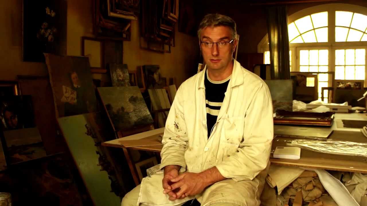 Restauration de tableaux, ATELIER MARIVAL.