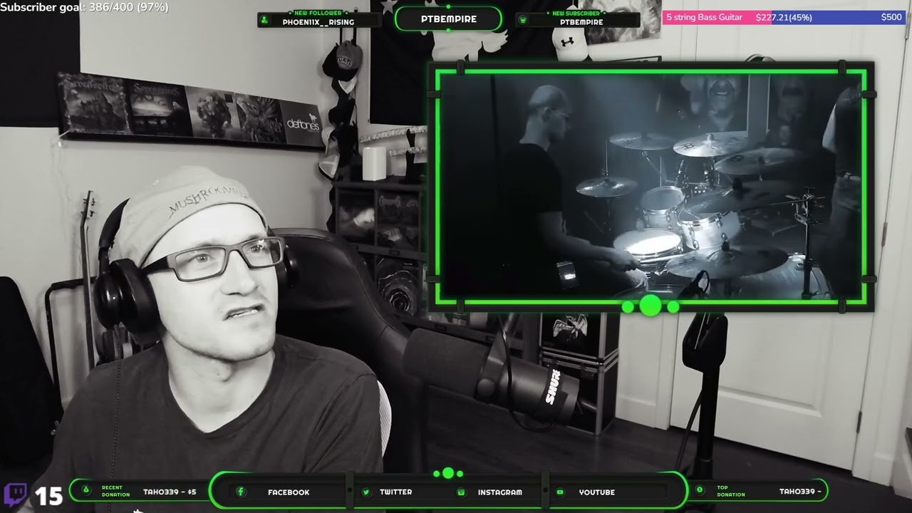 Der Weg Einer Freiheit | Letze Sonne (PRODUCER REACTION) “Bad f*cking ass!”