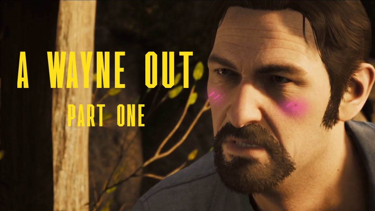 A Wayne Out || PART ONE || socpens and wayneradiotv fan edit