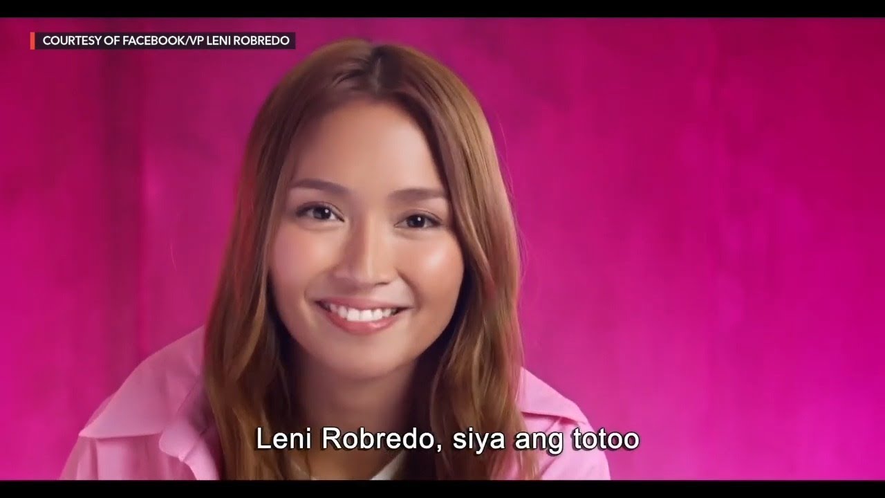 Kathryn Bernardo declares support for Leni-Kiko tandem