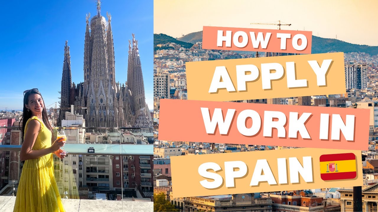 🇪🇸 How to Work in Spain as a Filipino | My Experience + Requirements For Filipinos in PH & Europe 🇵🇭