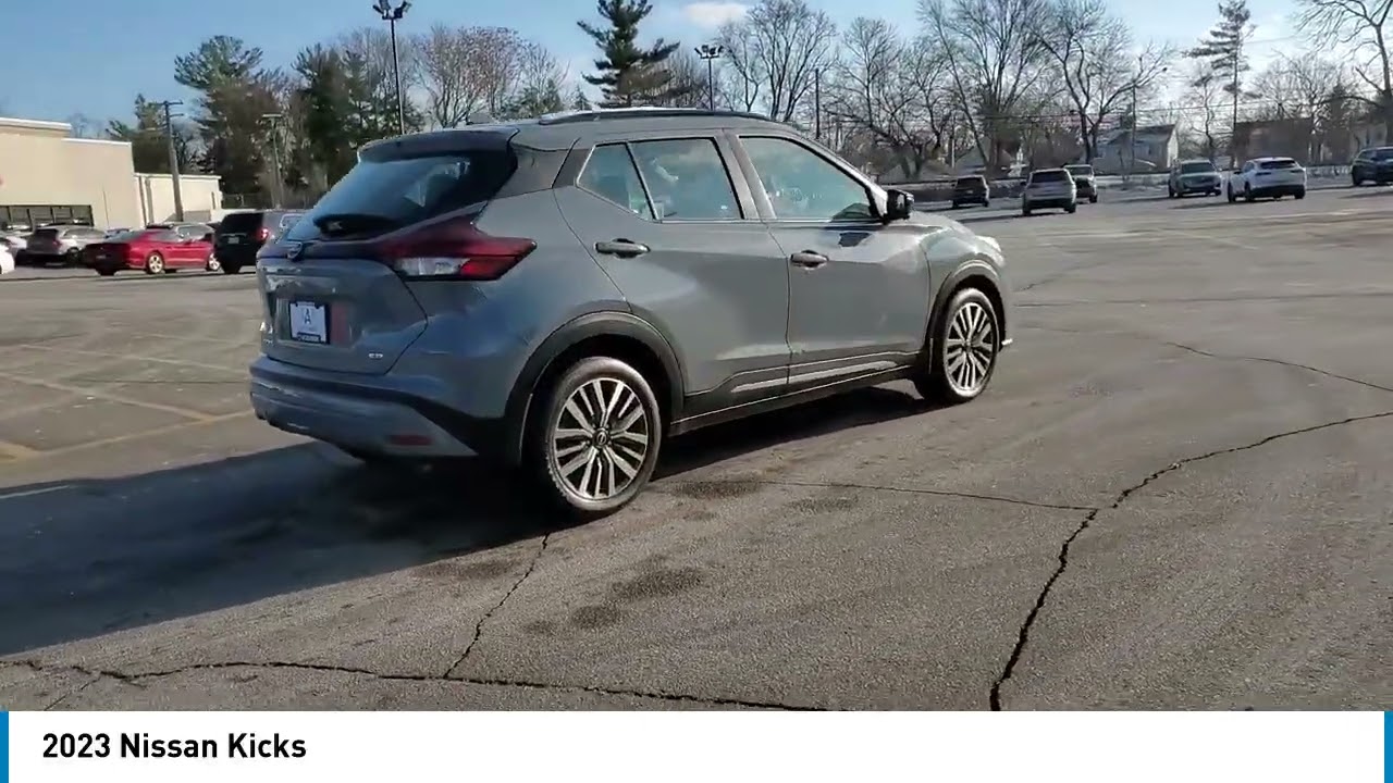 2023 Nissan Kicks near me Dearborn, Garden City, Redford, MI DP545914 DP545914