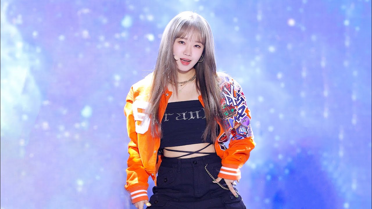 221015 최유정 'Sunflower (P.E.L)' - 영광 e-모빌리티 엑스포 직캠 Fancam
