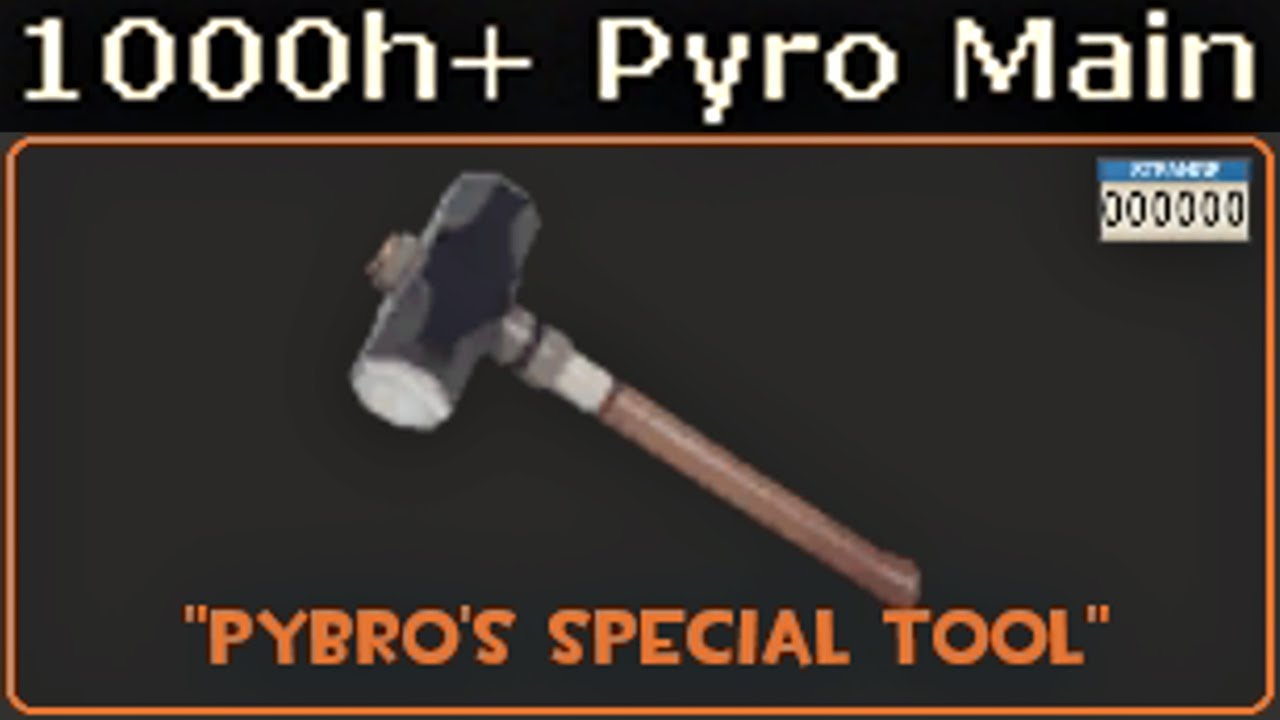 The Pybro Guide🔸1000h+ Pyro Main Experience TF2