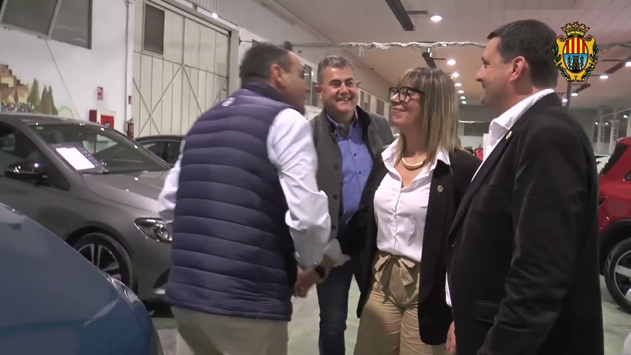 13ª Feria del Salón del Vehículo de Ocasión Alcañiz