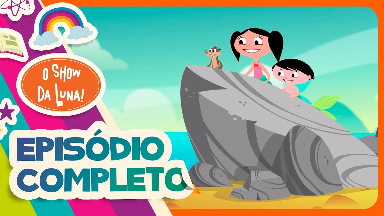 POR QUE SONHAMOS? 🌙 Episódio Completo l O Show da Luna!