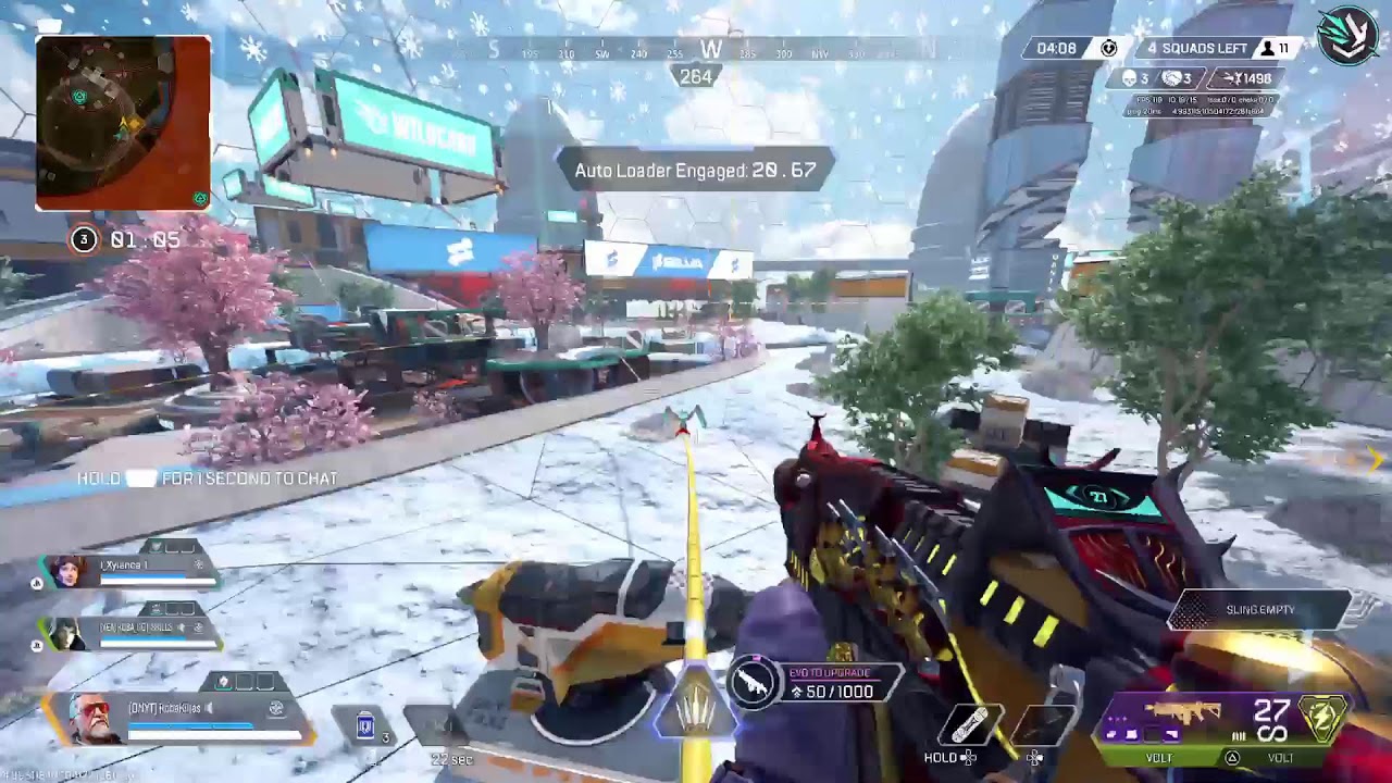 Pred Lobbies 31k Kills