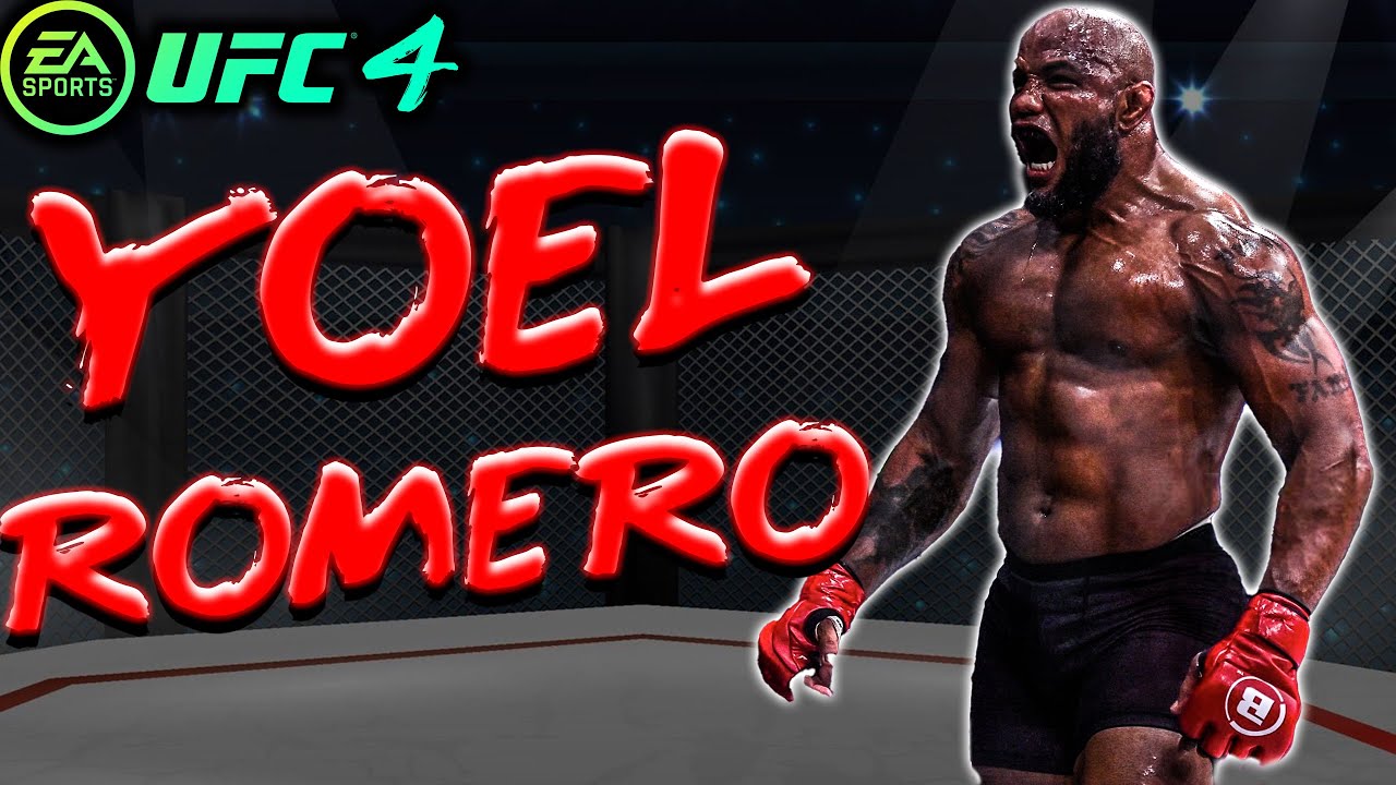 This is What Happens When I Use The Soldier of God YOEL ROMERO!