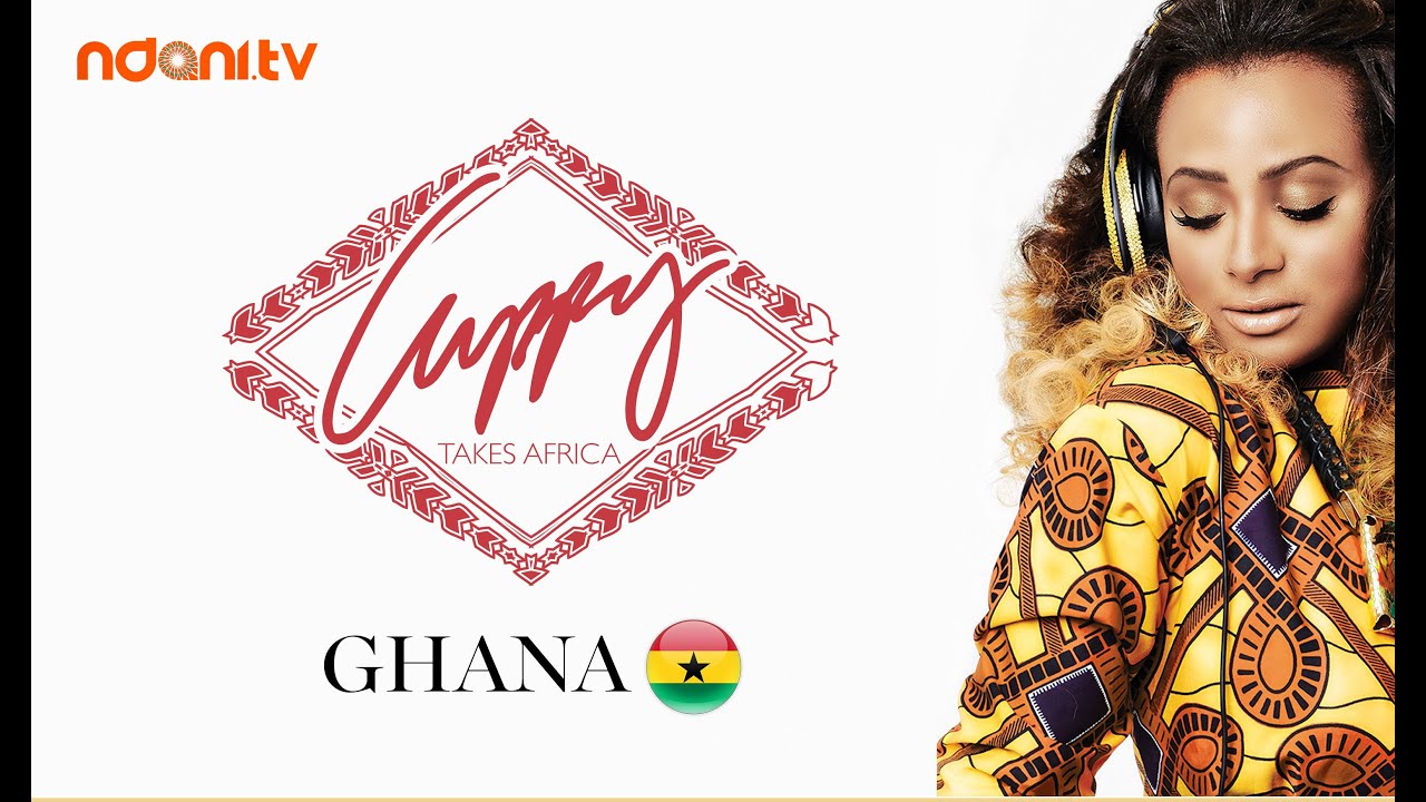 Highlights From Cuppy Takes Africa, Accra