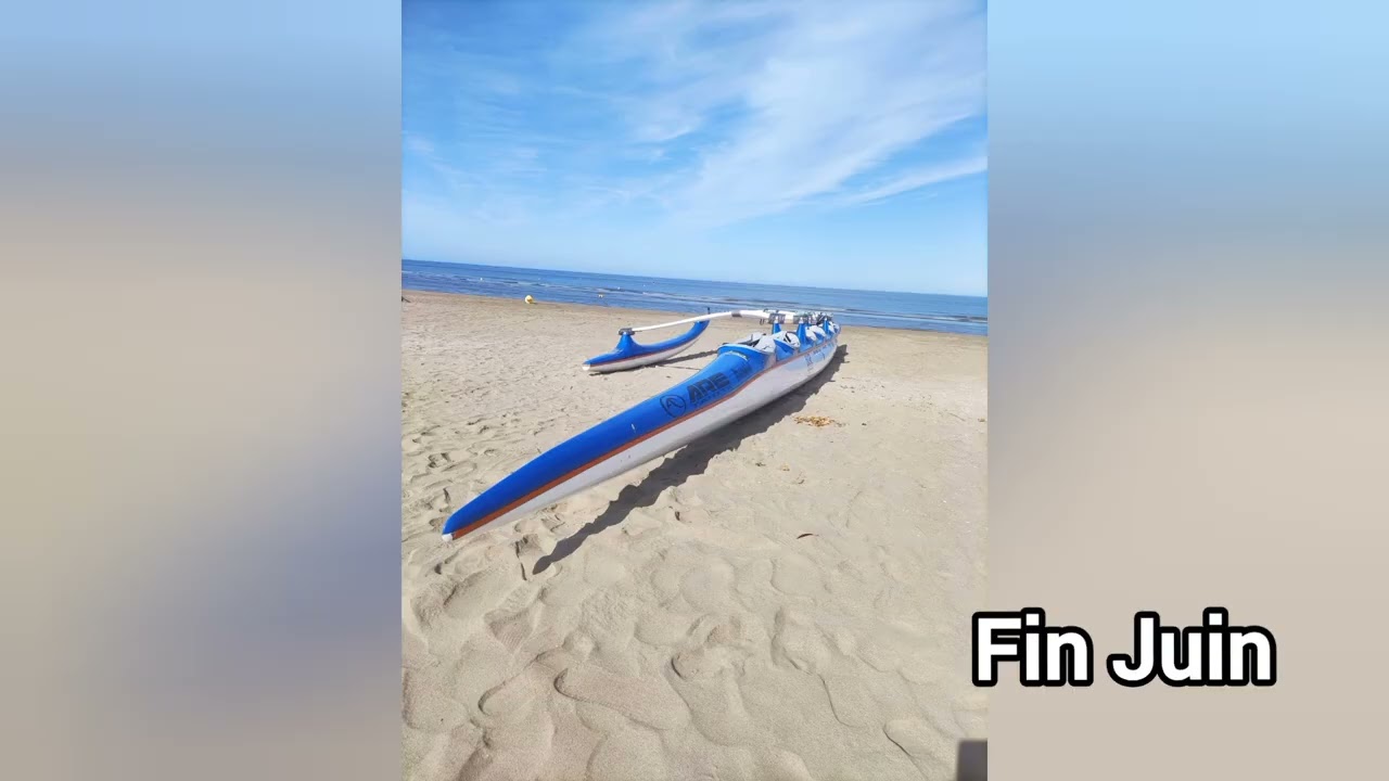 Récap 2025 Ocean Racing & Va'a Snosck 