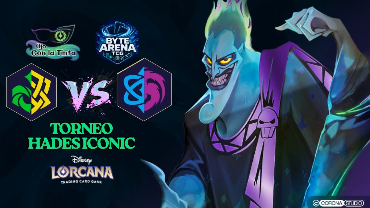 Duelo de TITANES: YG Dogs vs BURPLE | TORNEO BYTE ARENA (TOP 4)