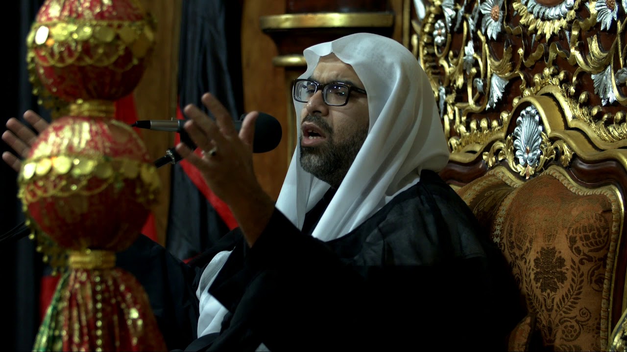 ملا مهند الحواج | 8 ـ 1ـ 1441 هـ