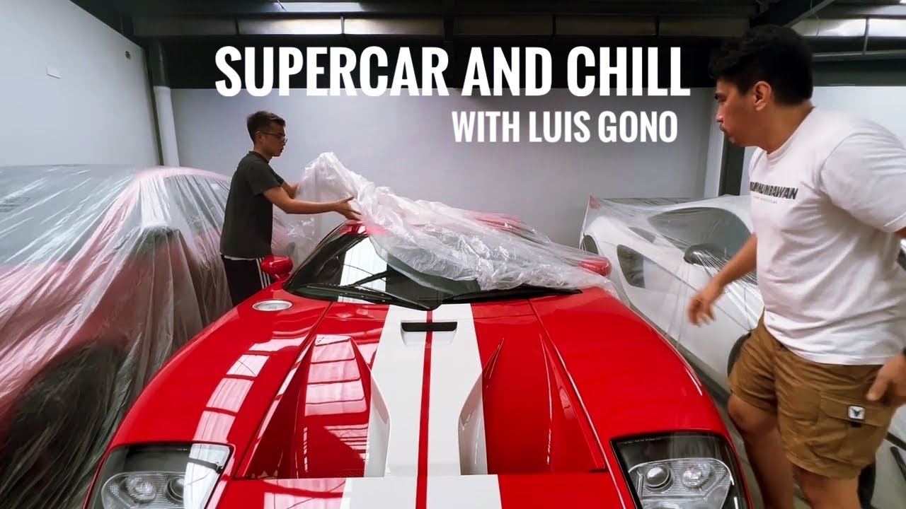 Garage Tour: Autoplus Sports