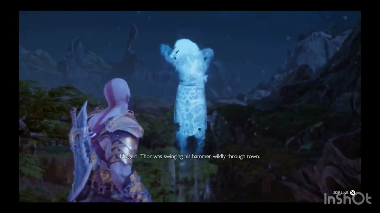 GOW RAGNAR&Ouml;K - FAYE&rsquo;S SECRET