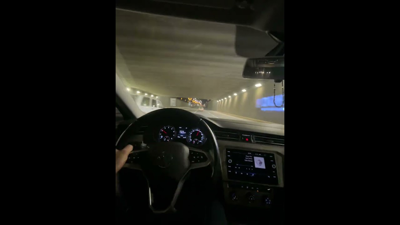 Passat 1.5 TSi Gece Turu | Night POV