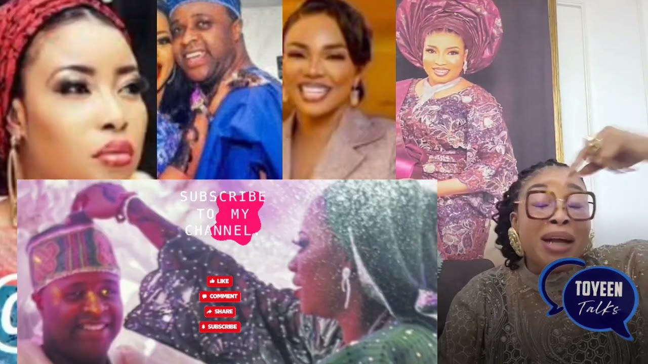 Alhaja Lizzy Anjorin Ti Pada Jade Soro Lori Oro IYANALADUKE ATI FEMI ADEBAYO...HESR HER OUT